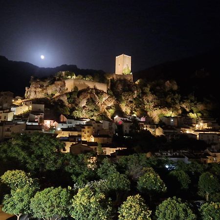 Apartmán Almansasalud Cazorla Exteriér fotografie