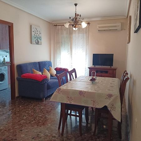 Apartmán Almansasalud Cazorla Exteriér fotografie