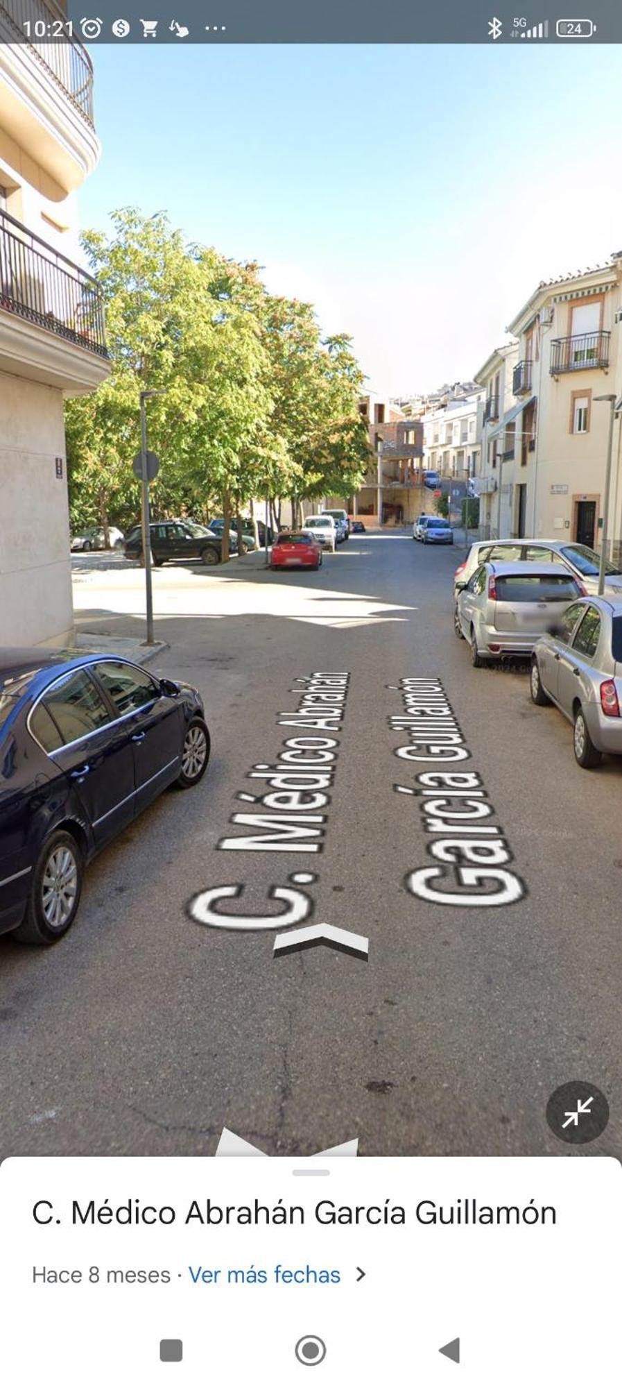 Apartmán Almansasalud Cazorla Exteriér fotografie