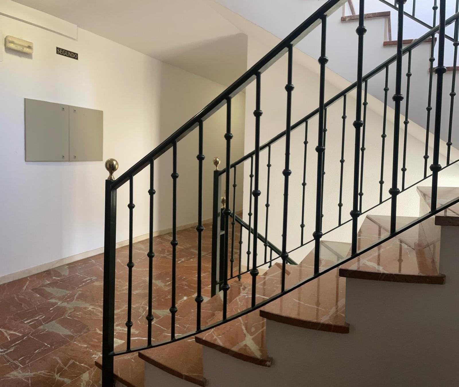 Apartmán Almansasalud Cazorla Exteriér fotografie