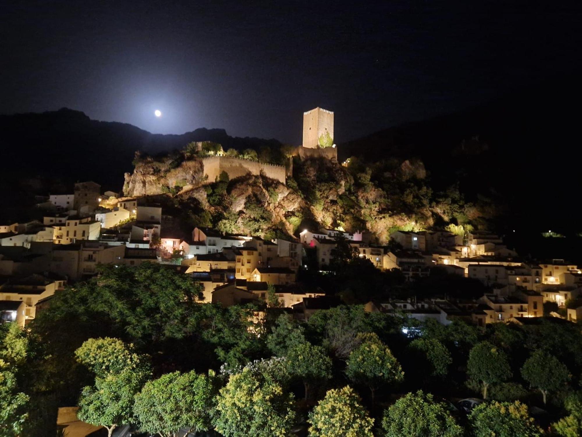 Apartmán Almansasalud Cazorla Exteriér fotografie