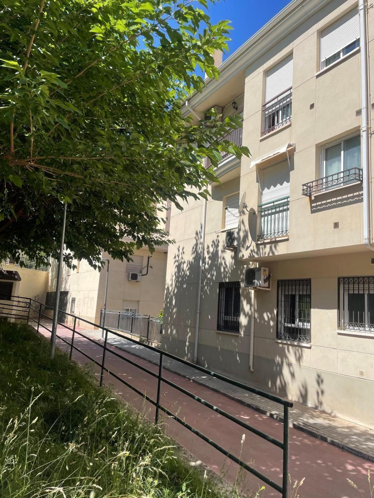 Apartmán Almansasalud Cazorla Exteriér fotografie