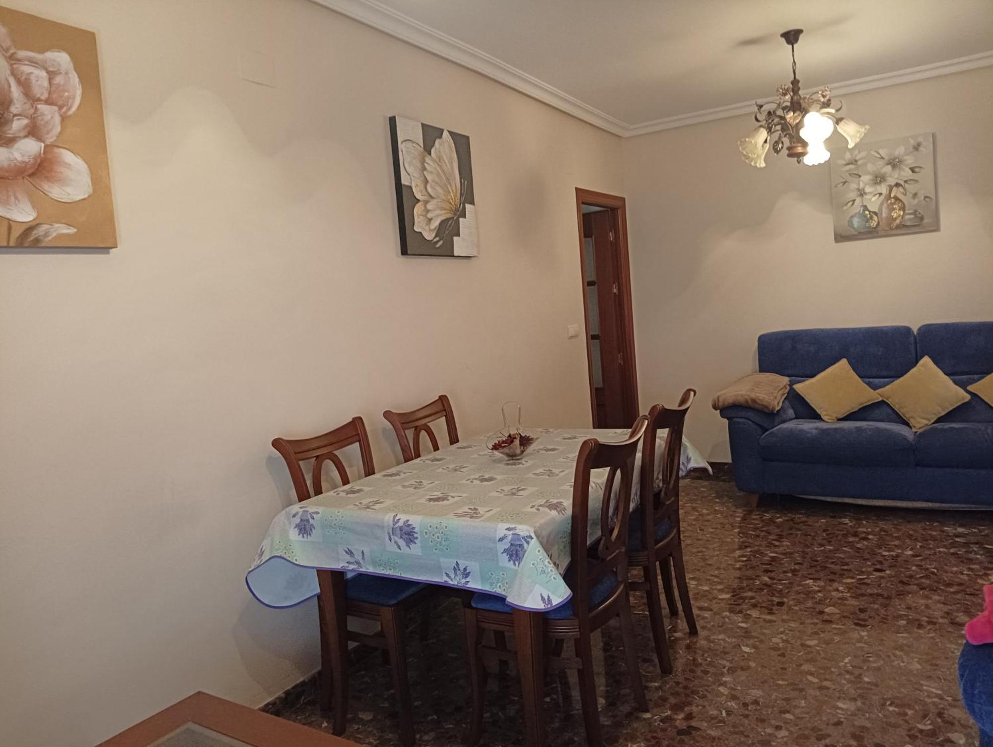 Apartmán Almansasalud Cazorla Exteriér fotografie