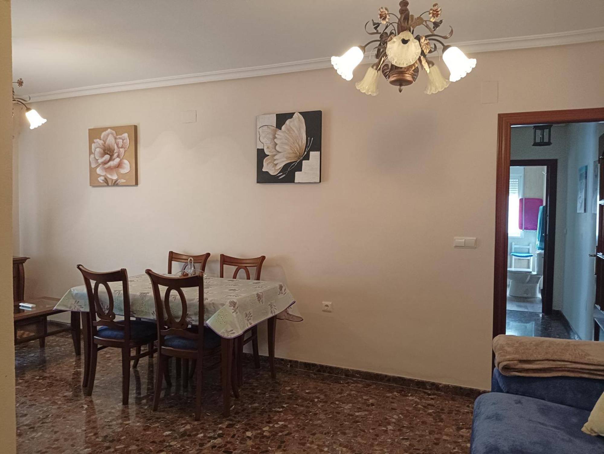 Apartmán Almansasalud Cazorla Exteriér fotografie