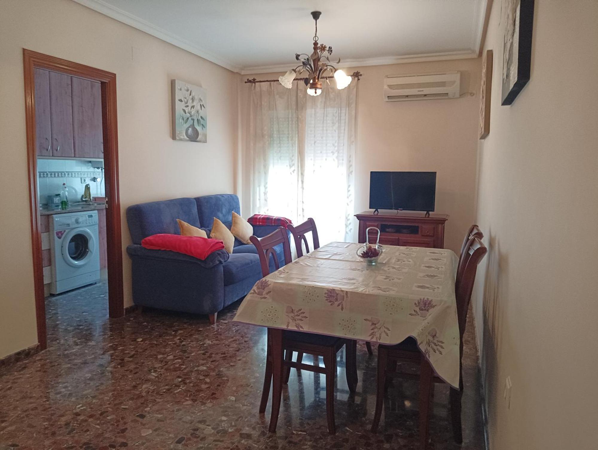 Apartmán Almansasalud Cazorla Exteriér fotografie