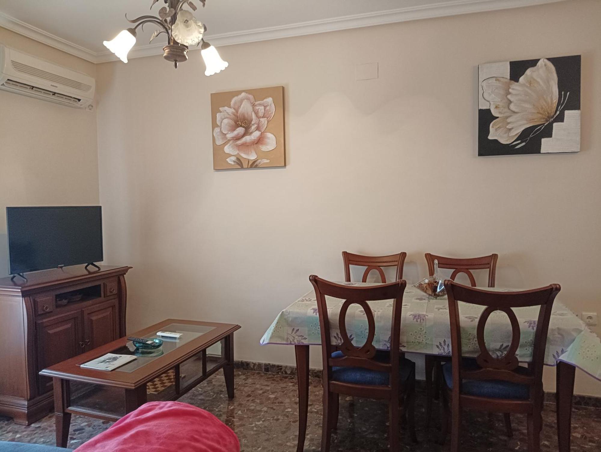 Apartmán Almansasalud Cazorla Pokoj fotografie